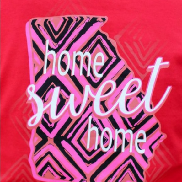 NWT AUTHENTIC SOUTHERN DARLIN T-SHIRT - Picture 2 of 3